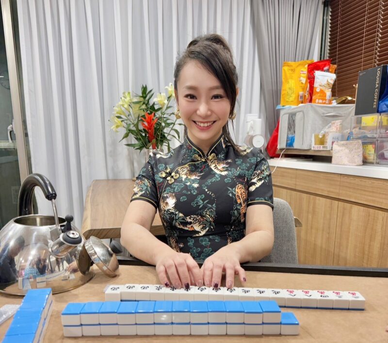 開箱|佳宜的雀后之路 輝葉良品 電動麻將桌 天胡一號✨